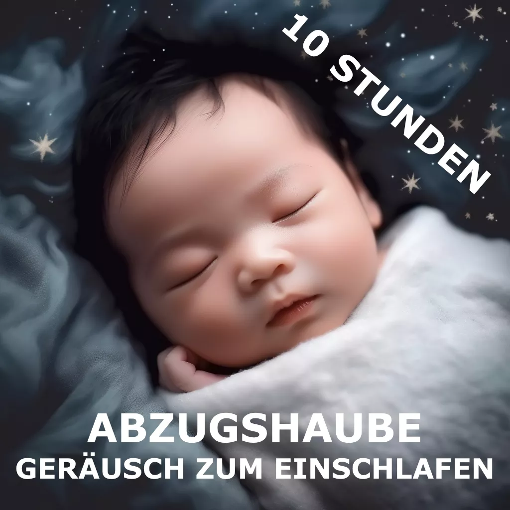 Cover Abzugshaubengeräusch zum Einschlafen
