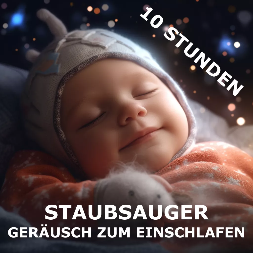 Cover Staubsauger-Geräusch zum Einschlafen
