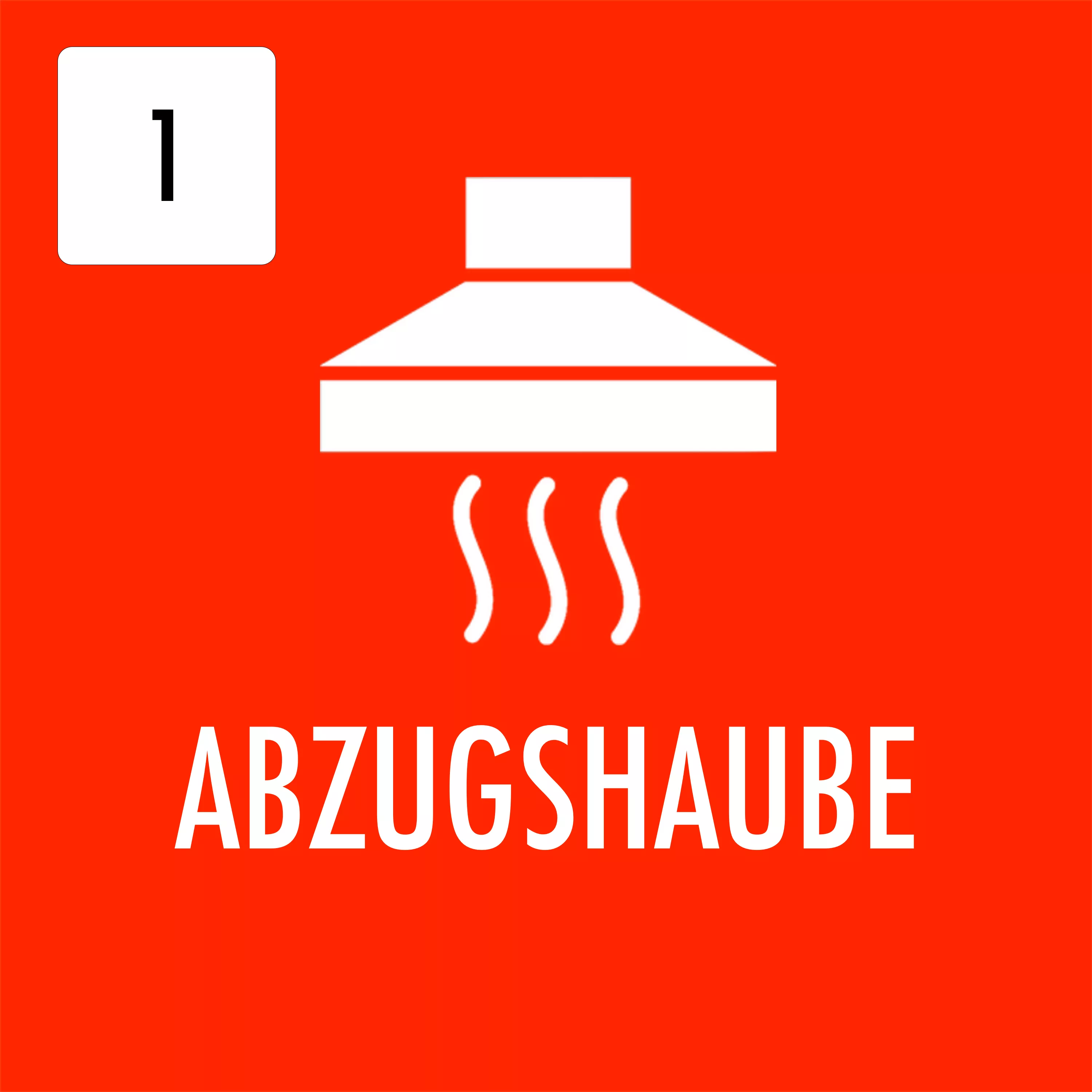 Cover Abzugshauben-Geräusch zum Einschlafen