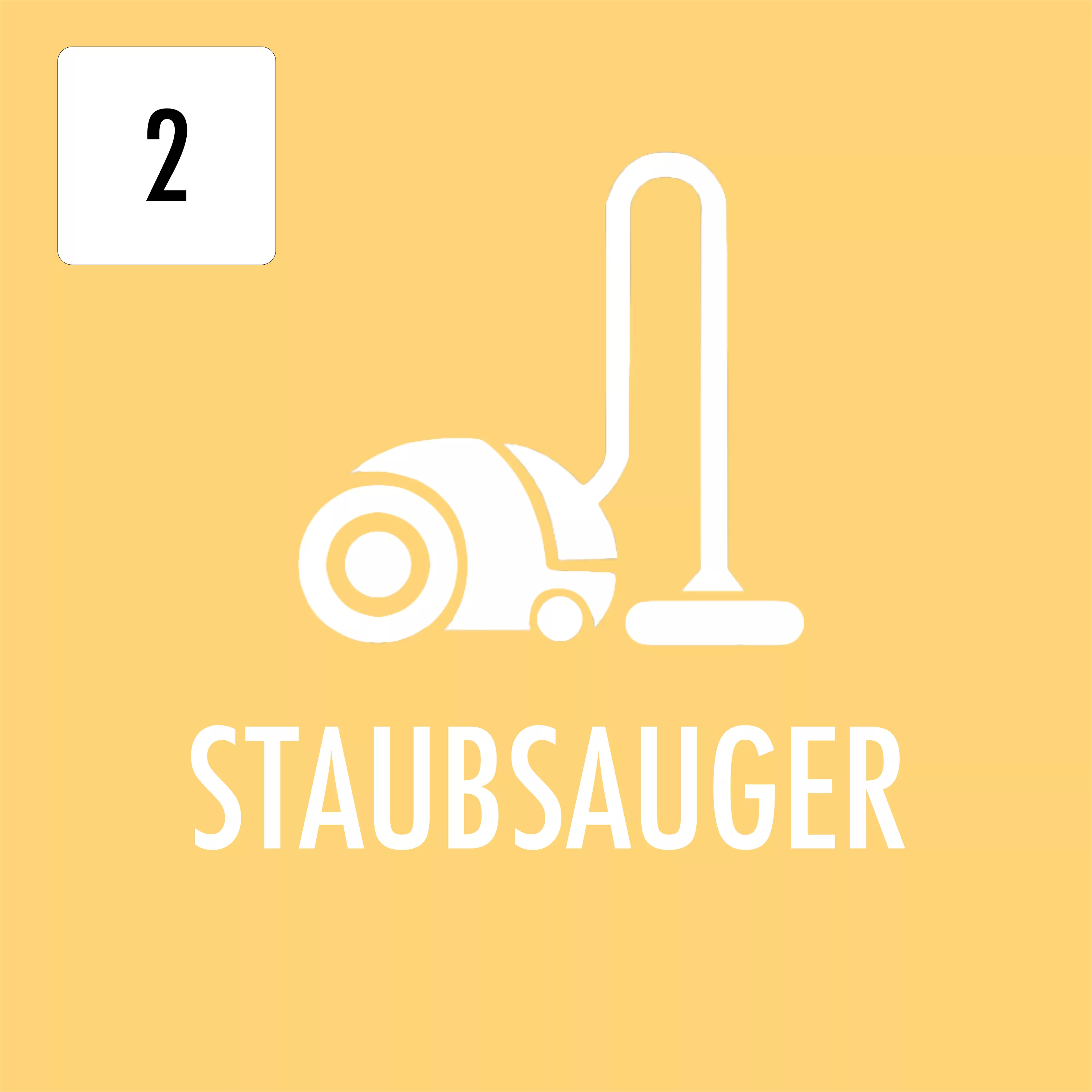 Cover Staubsauger-Geräusch zum Einschlafen