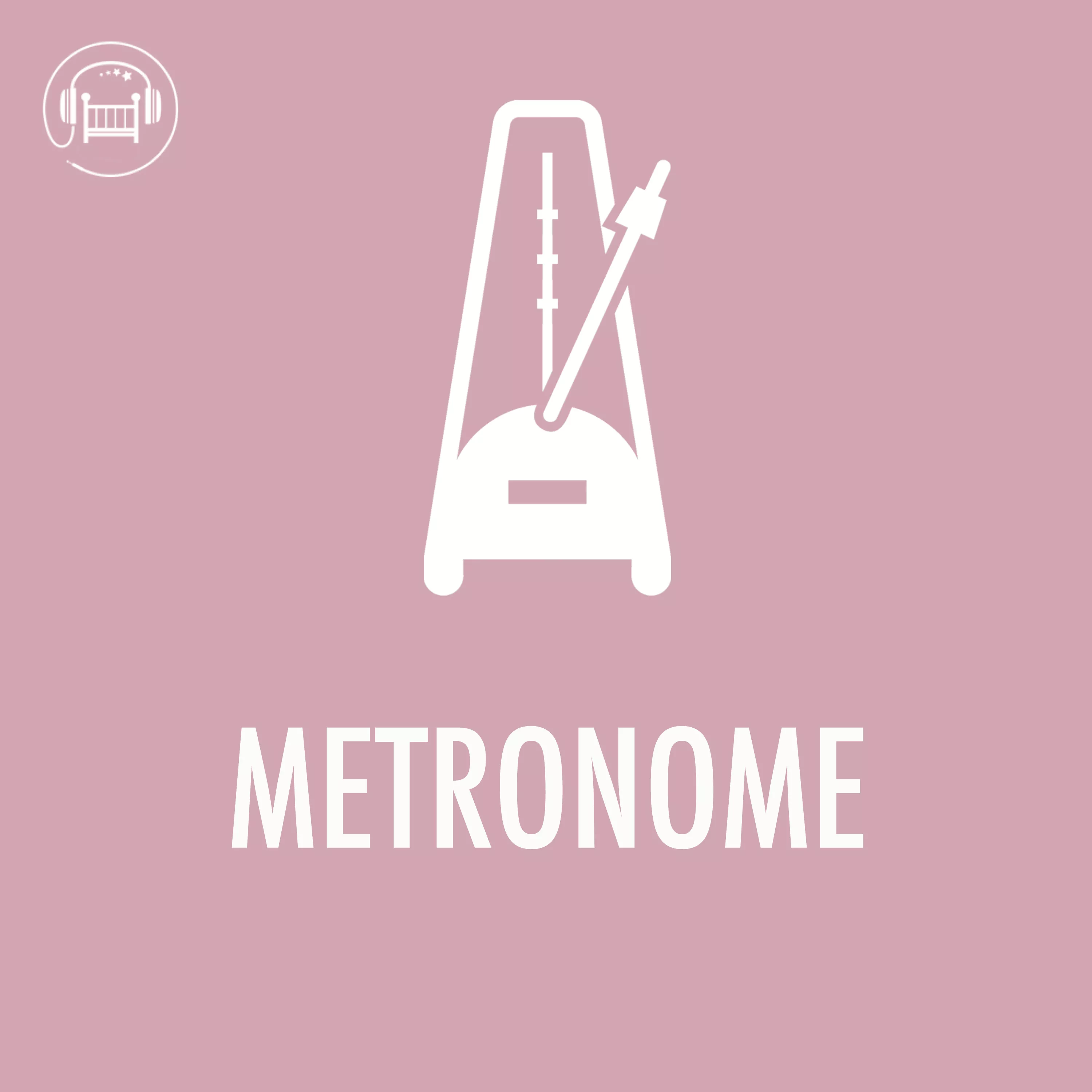 Cover Metronome-Aufnahme zum Einschlafen